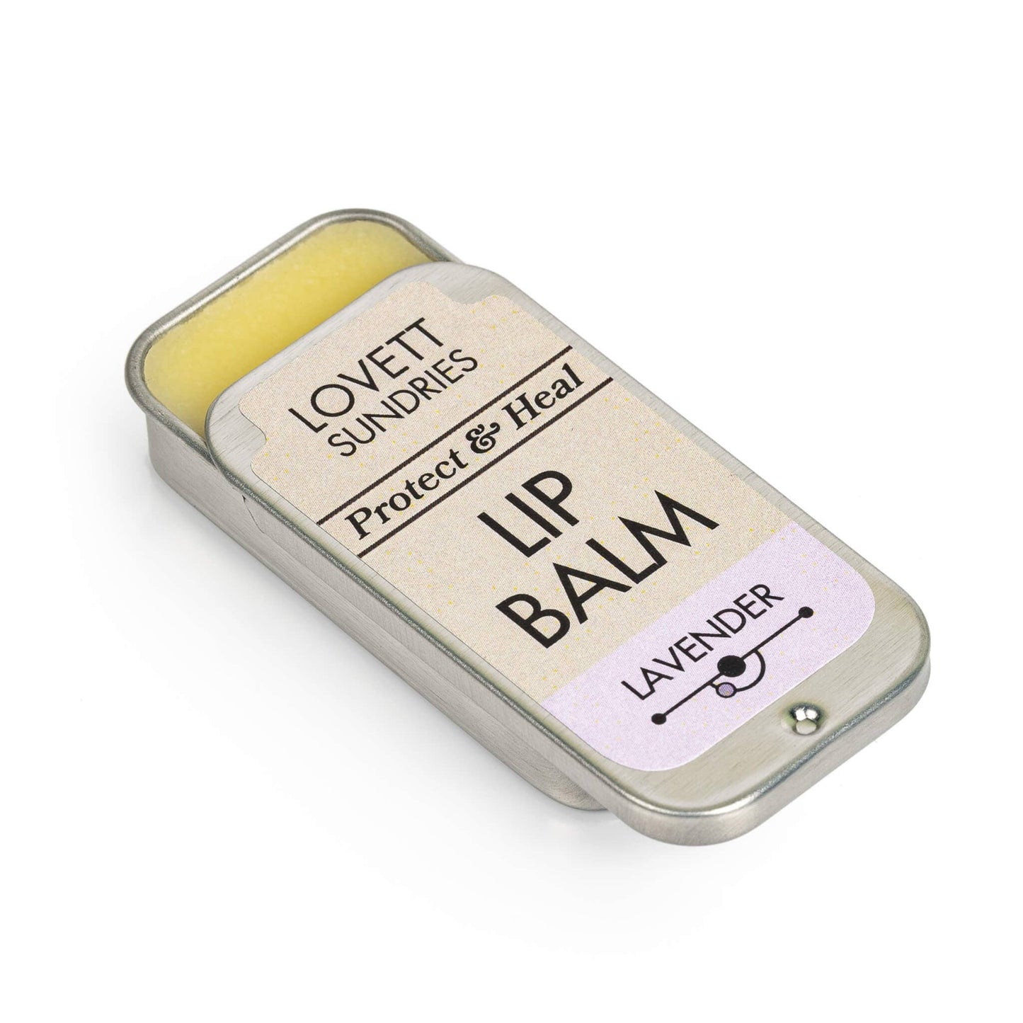 Soothing All Natural Lip Balm