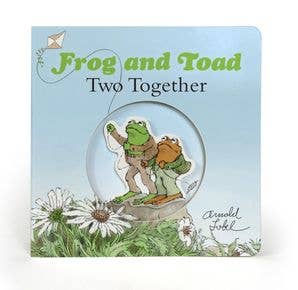Frog and Toad: Two Together by Arnold Lobel