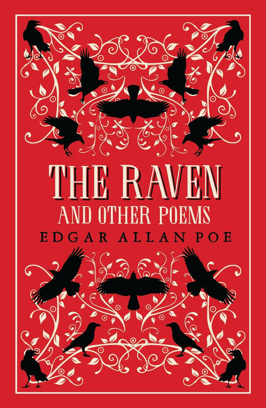 Raven And Other Poems: Fully Annotated Edition by Edgar Allen Poe