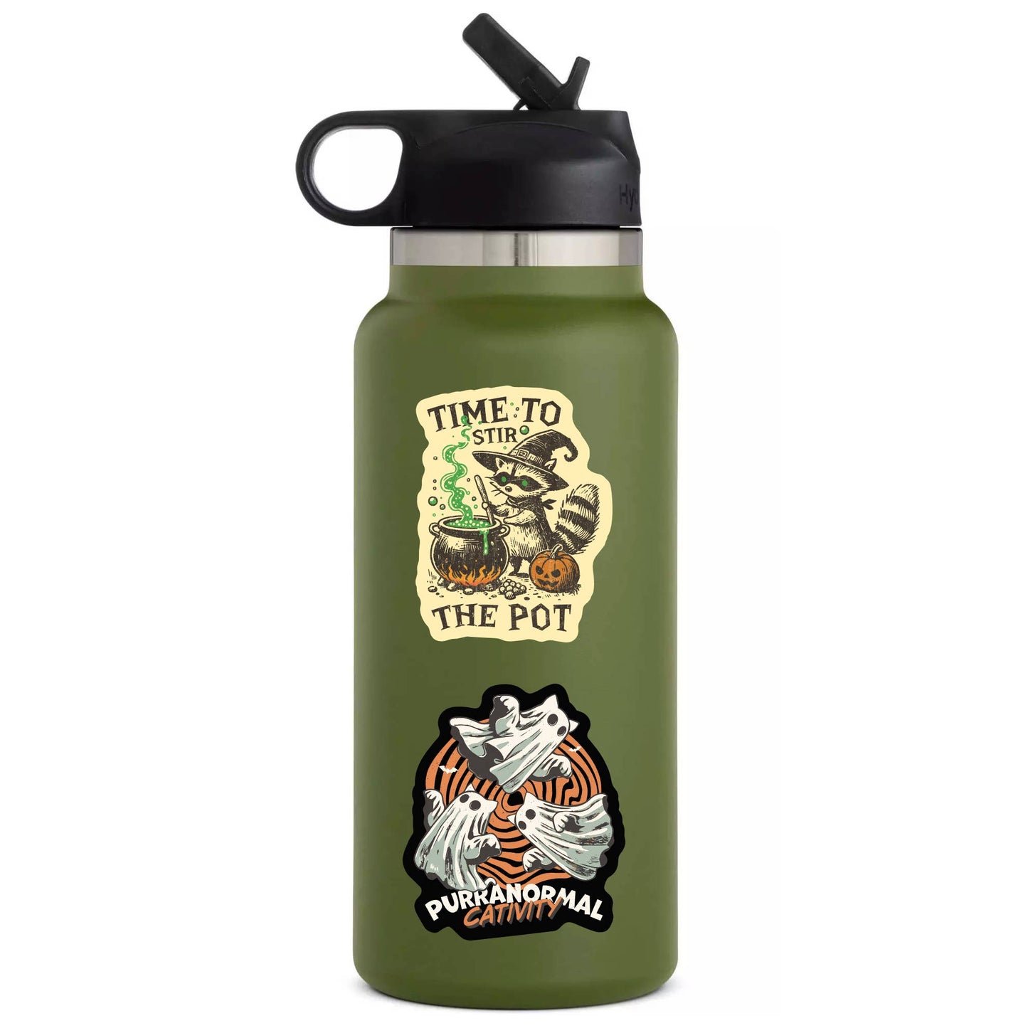 Stir the Pot Vinyl Sticker