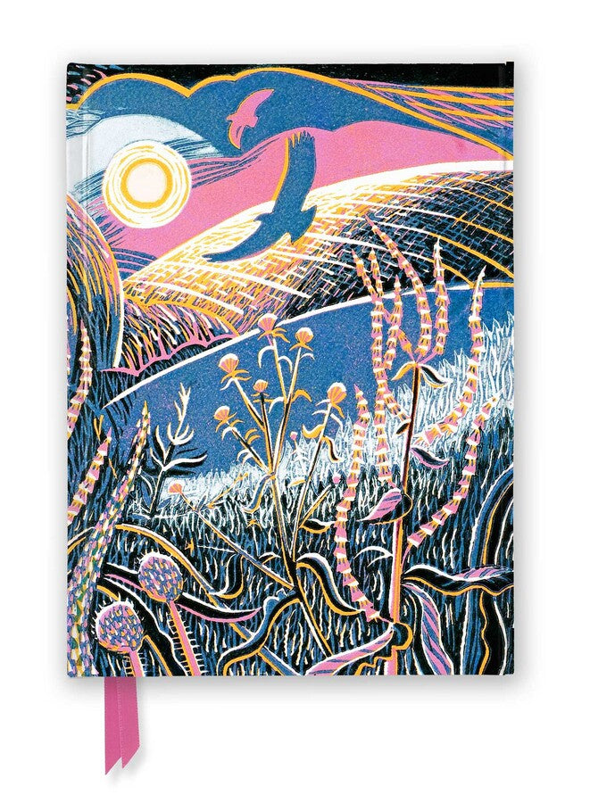 Annie Soudain: Wayside Winter (Foiled Journal) (Flame Tree Notebooks)