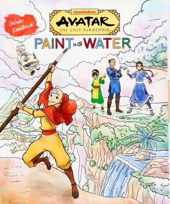 Avatar: The Last Airbender: Paint with Water