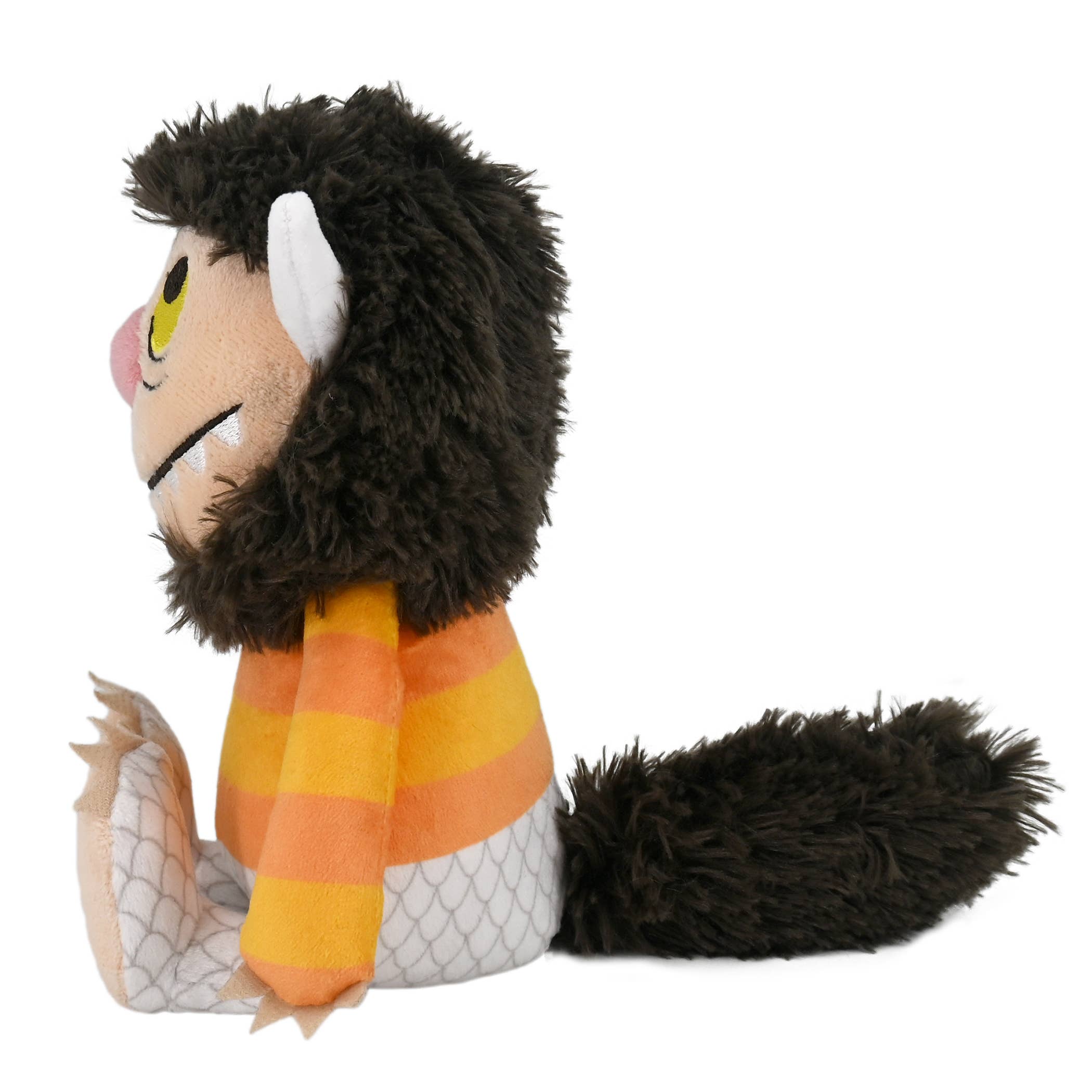 ぬいぐるみ ウッシーとの日々 ウッシー はた万次郎 当時物 Moishe Monster Plush (Where the Wild Things Are) – Woolly Bear