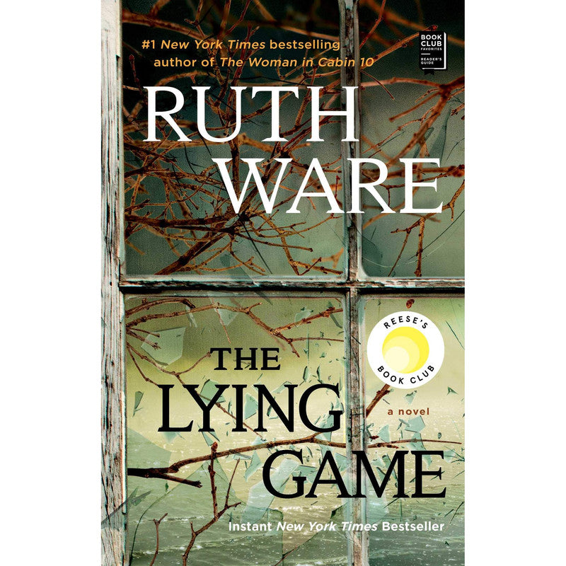 The Lying Game by Ruth Ware