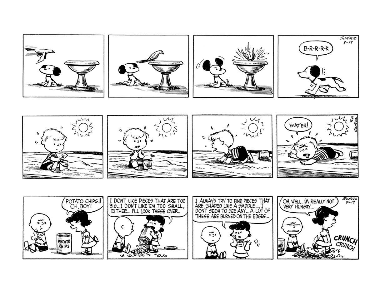 The Complete Peanuts 1953-1954: Vol. 2 Paperback Edition