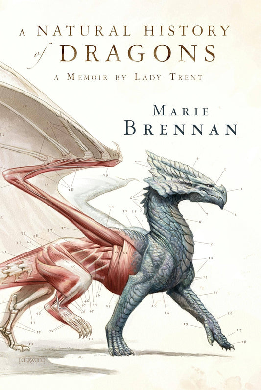 Natural History Of Dragons: A Memoir By Lady Trent