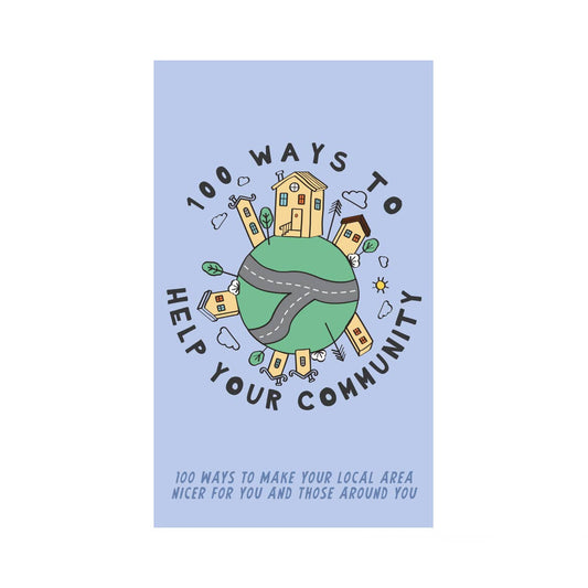 100 Ways To Help The Community
