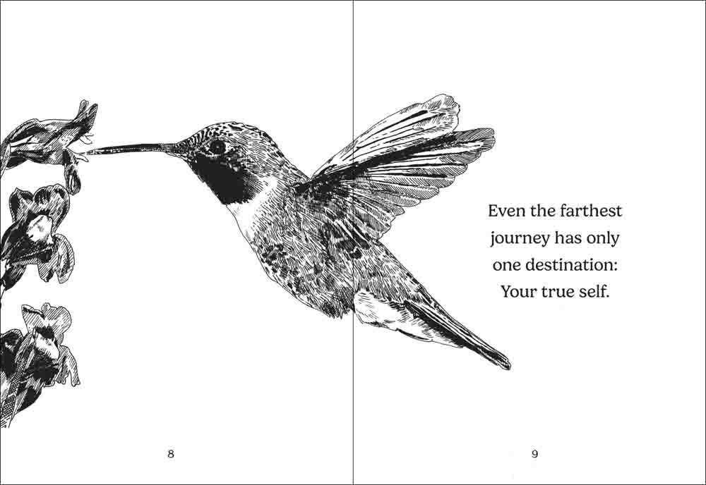 The Thing with Feathers by Douglas Wood