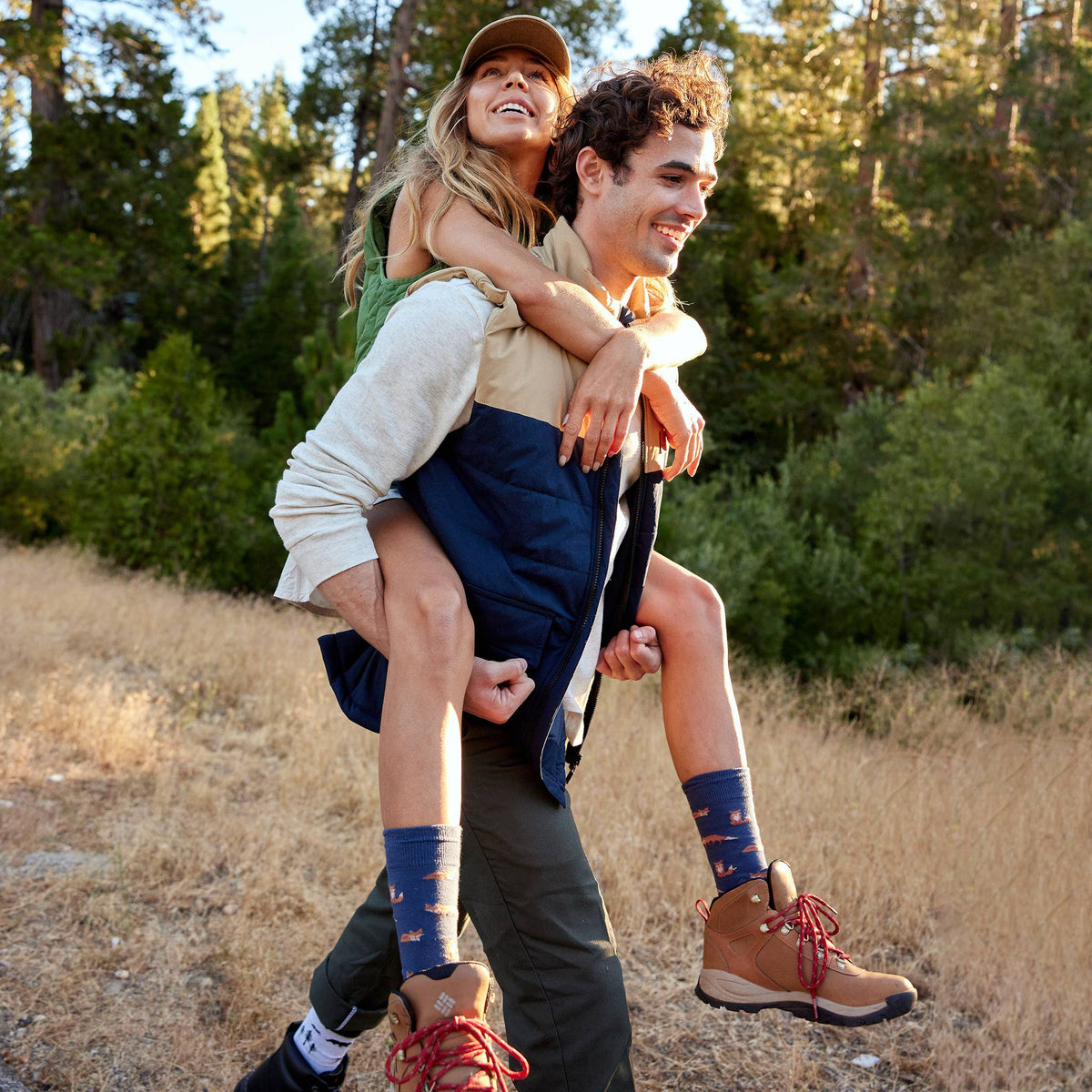 Socks that Protect Foxes | Gifts for Nature Lovers