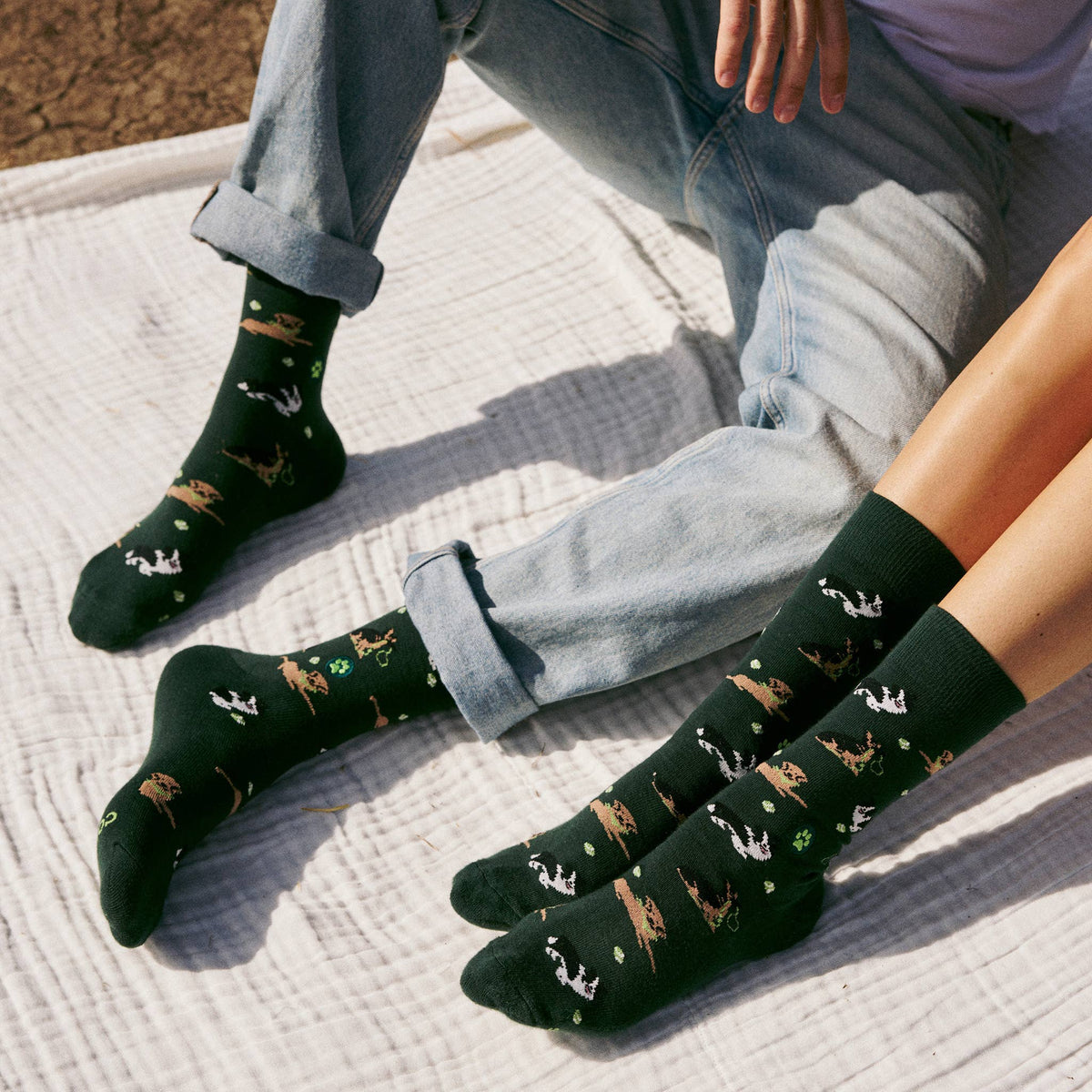 Socks that Save Dogs | Go Fetch - Gifts for Dog People