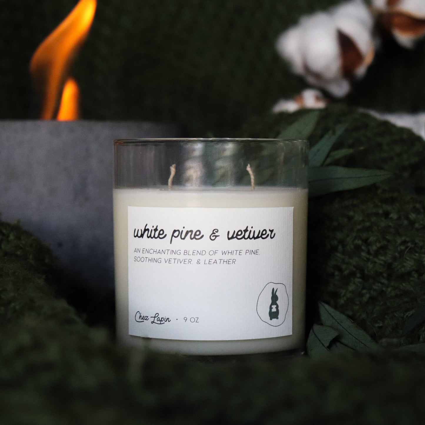 White Pine & Vetiver