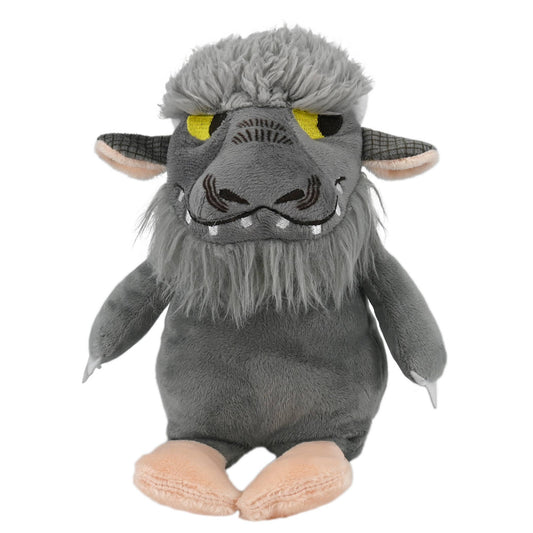 Bernard Monster Plush (Where the Wild Things Are)