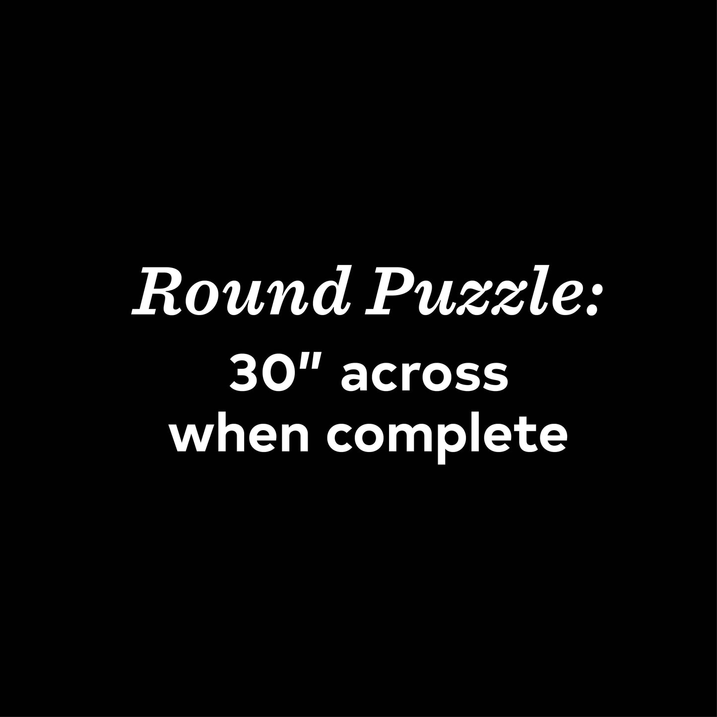 Moon: 100 Piece Puzzle