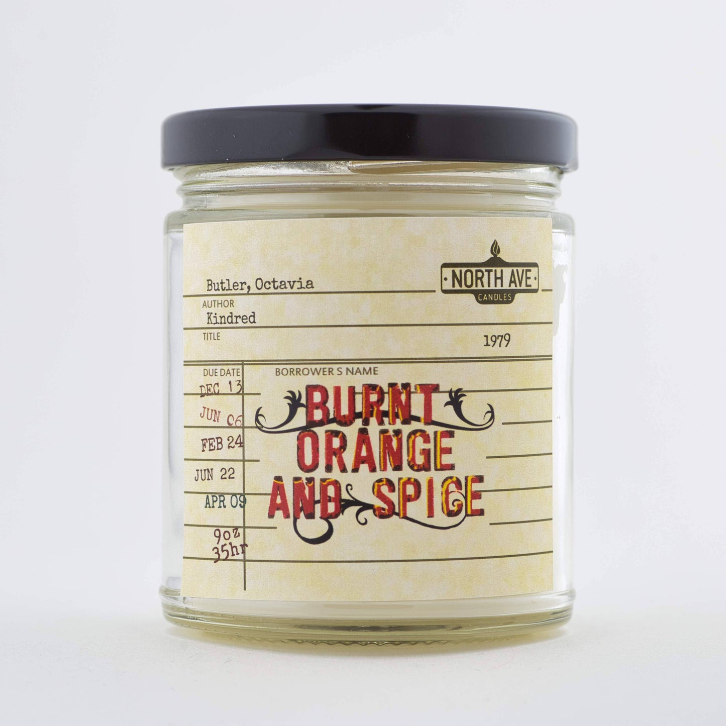 Book Candle / Kindred