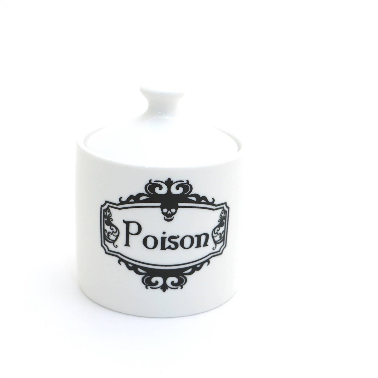 "Poison" Sugar Bowl