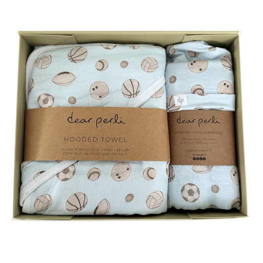 Baby Ballers - Welcome Baby Gift