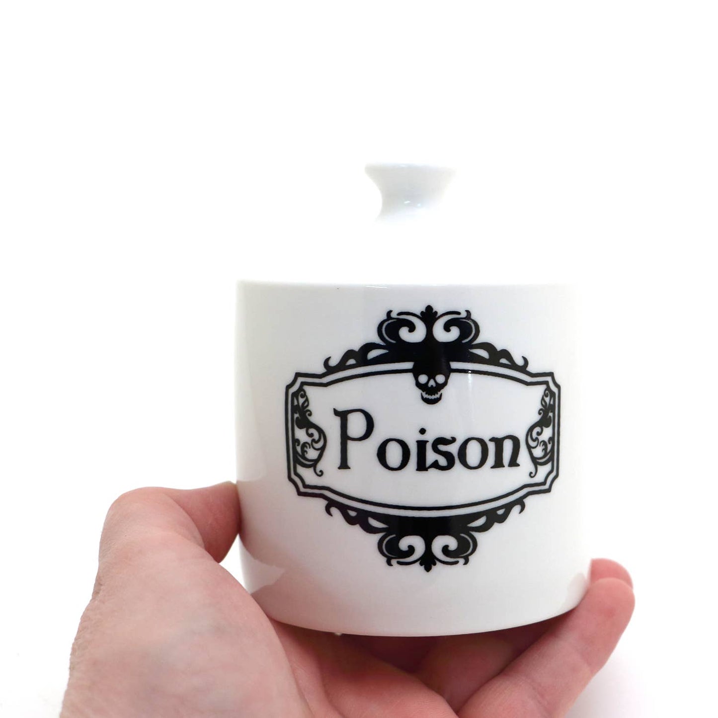"Poison" Sugar Bowl