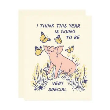 Special Pig