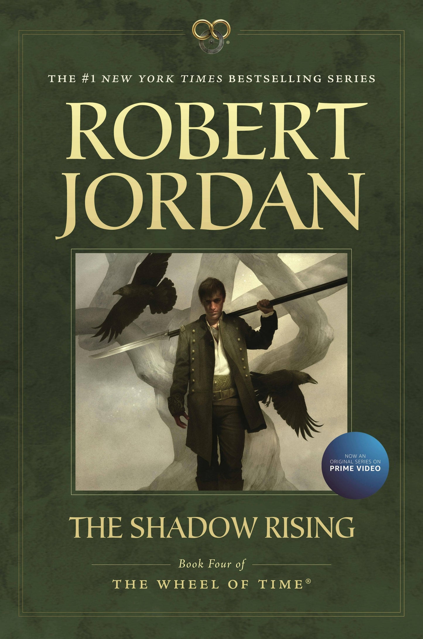 Shadow Rising: Book Four Of 'the Wheel Of Time' #2