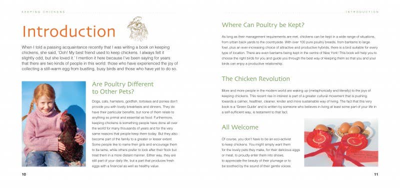 Keeping Chickens (New Chunky Format)