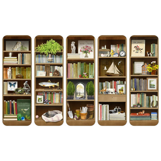 Subjects of Interest - Bookish Bookmarks