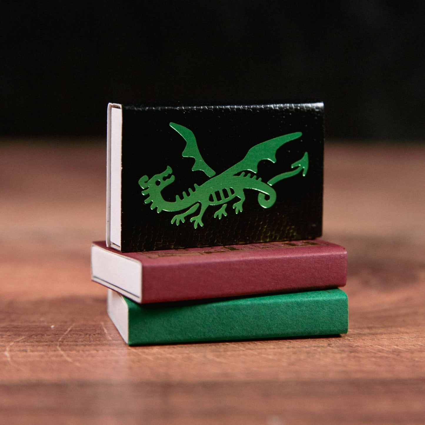 Dragon: Matchbook