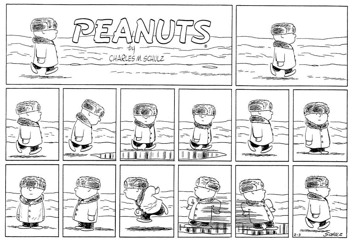 The Complete Peanuts 1957-1958: Vol. 4 Paperback Edition