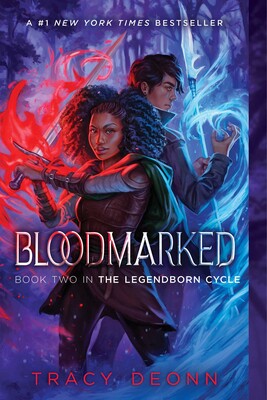 Bloodmarked (Legendborn Cycle, 2) by Tracy Deonn