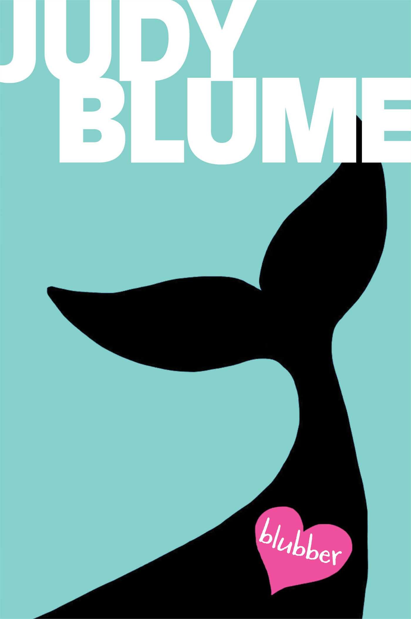 Blubber by Judy Blume (Paperback)