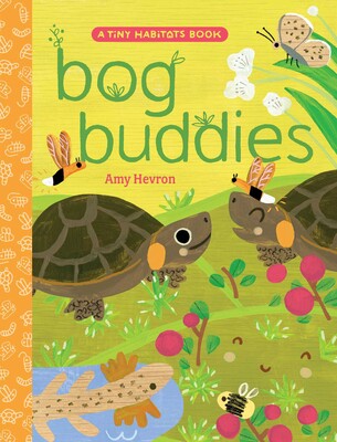 Bog Buddies by Amy Hevron