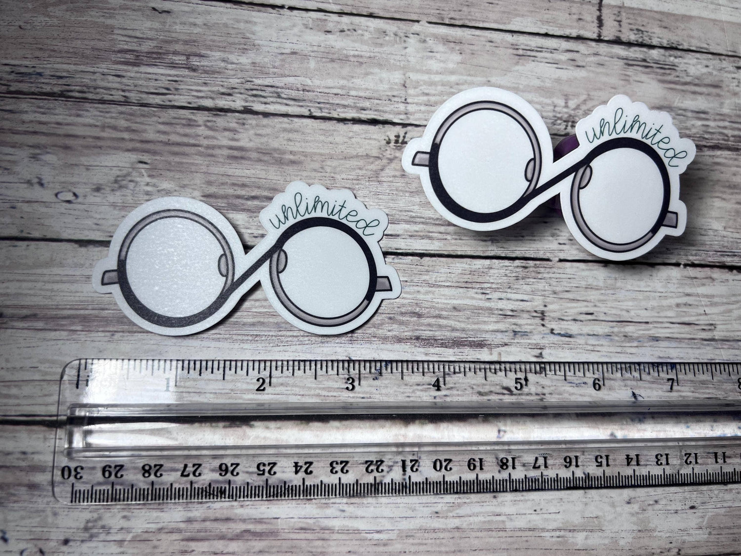 Wicked Elphaba & Glinda Inspired Sticker and Merch Set