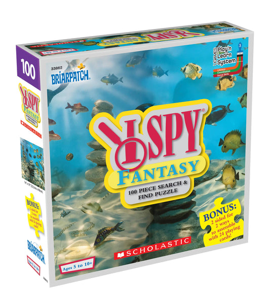 I SPY Fantasy 100 pcs Puzzle