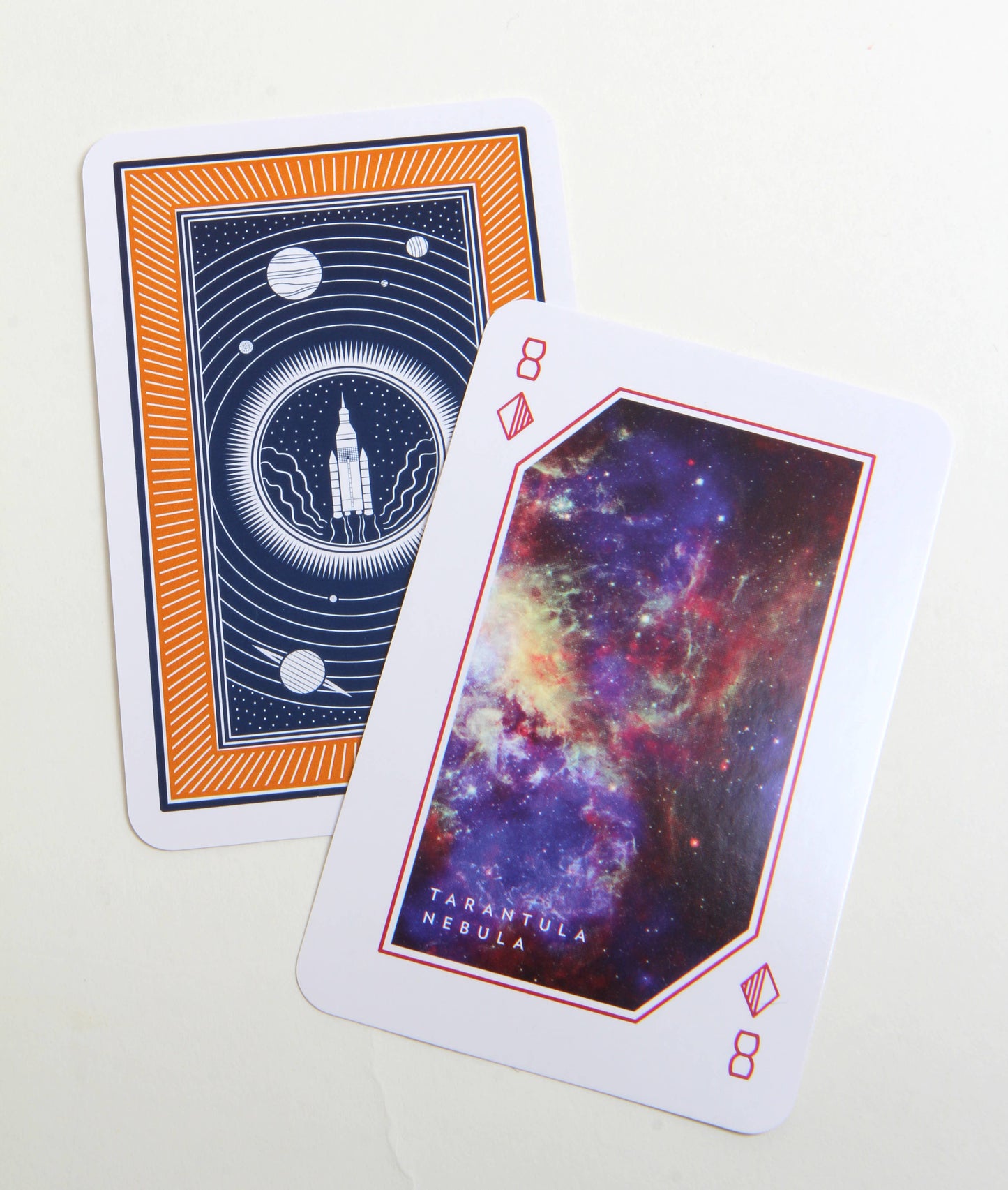 Space Playing Cards