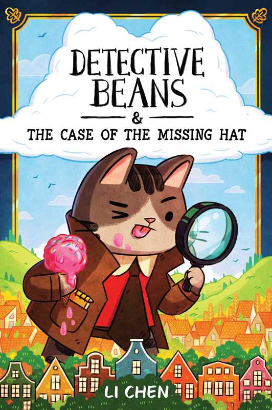 Detective Beans by Li  Chen