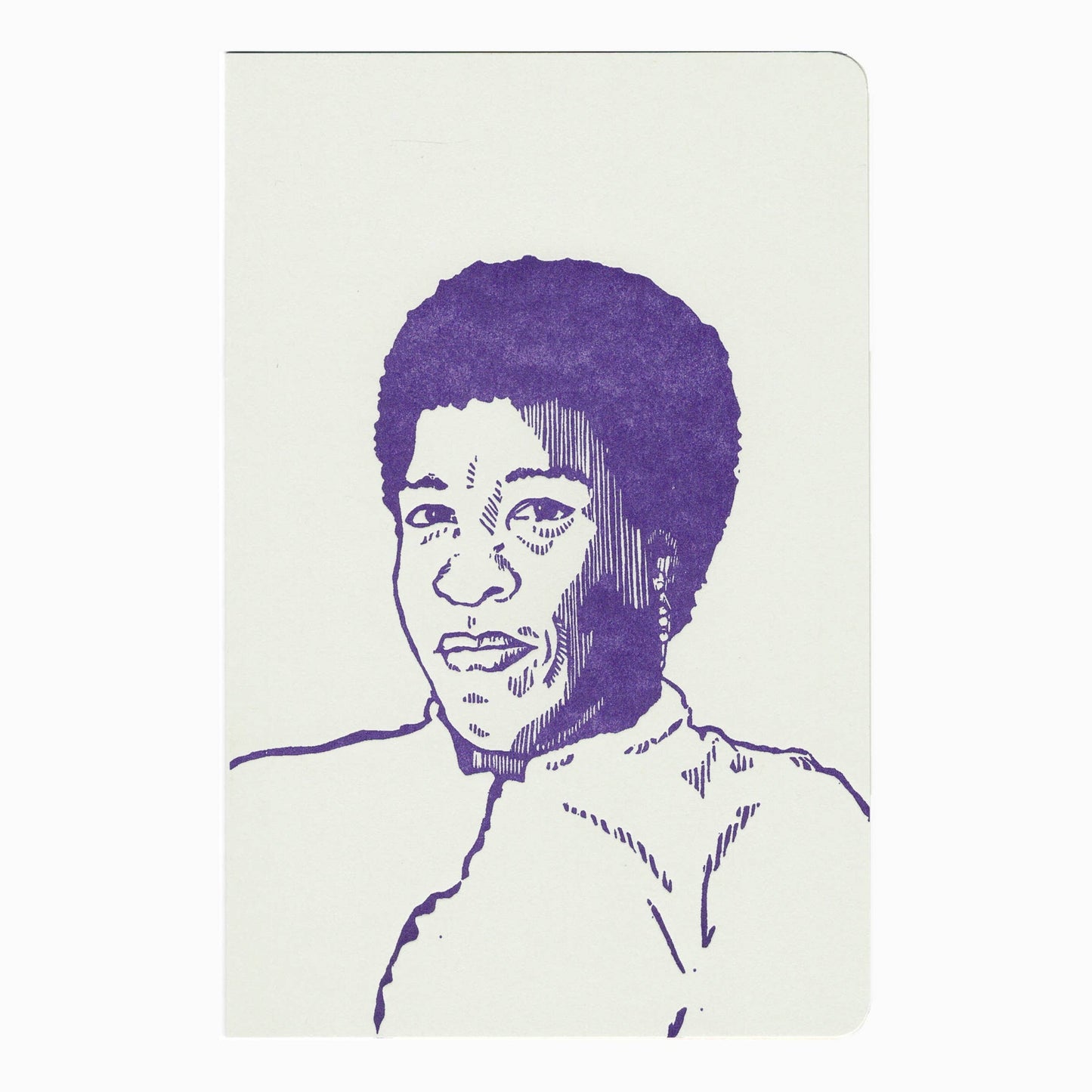 Octavia Butler notebook