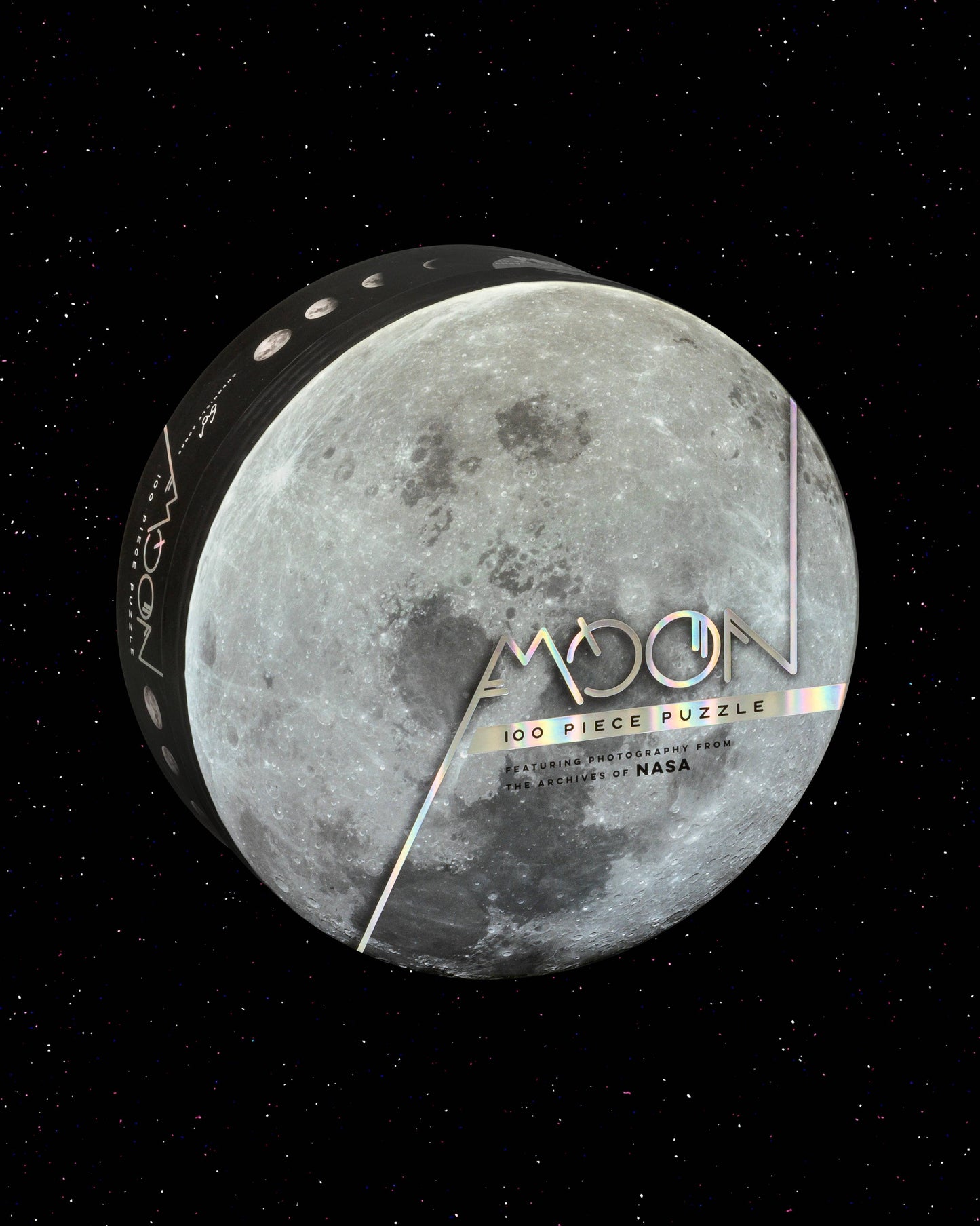 Moon: 100 Piece Puzzle