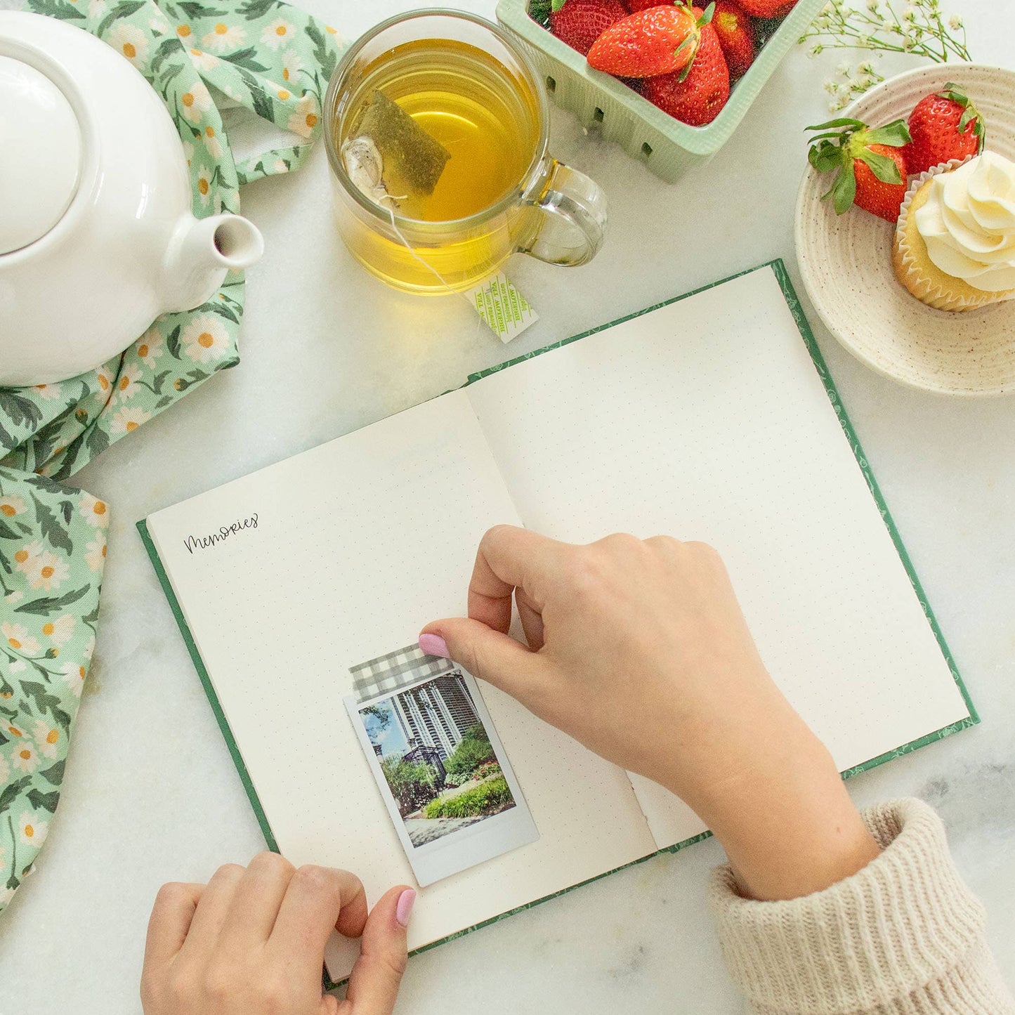 Mother's Legacy Journal