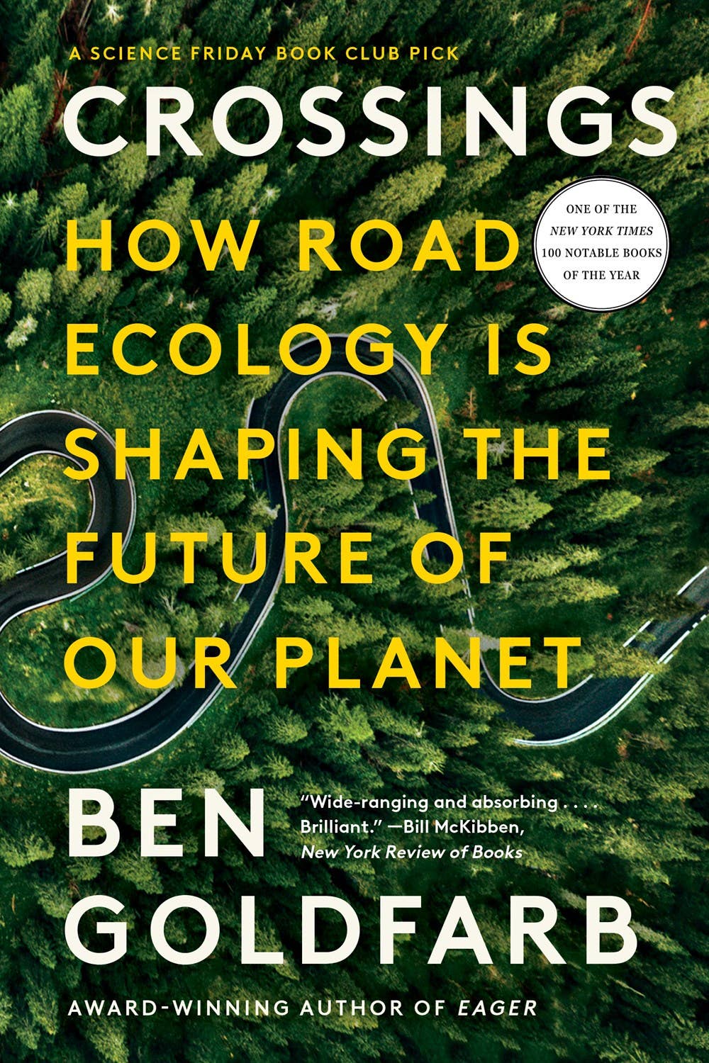 Crossings by Ben Goldfarb