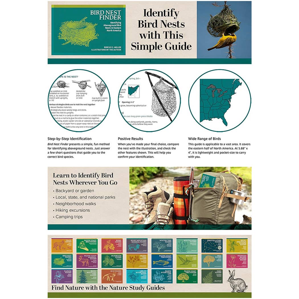 Bird Nest Finder