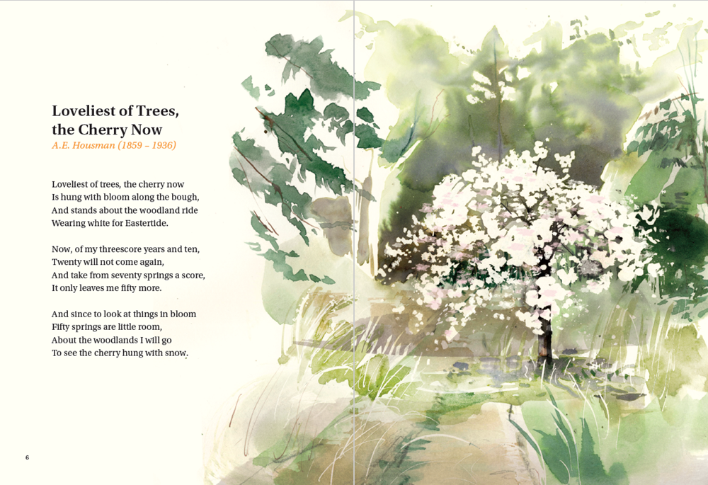 The Book of Tree Poems