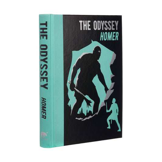 Odyssey (Arcturus Gilded Classics)