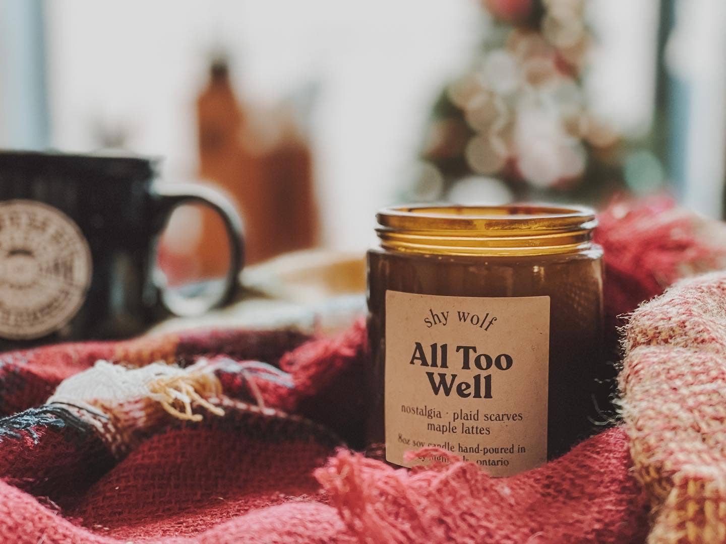 All Too Well Candle