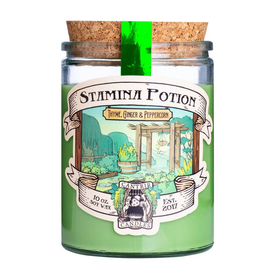 Stamina Potion 10 oz.