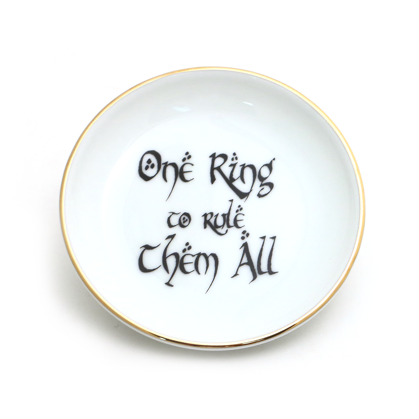 One Ring Dish