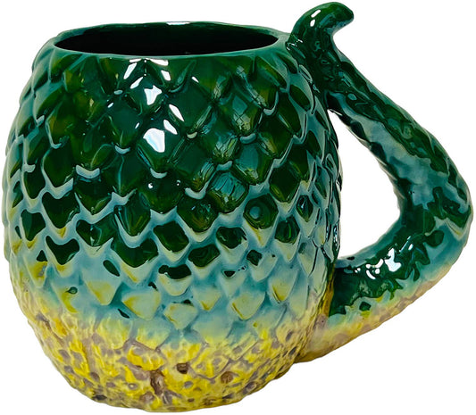 Dragon Egg Mug - Green