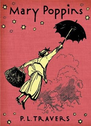 Mary Poppins by P. L. Travers
