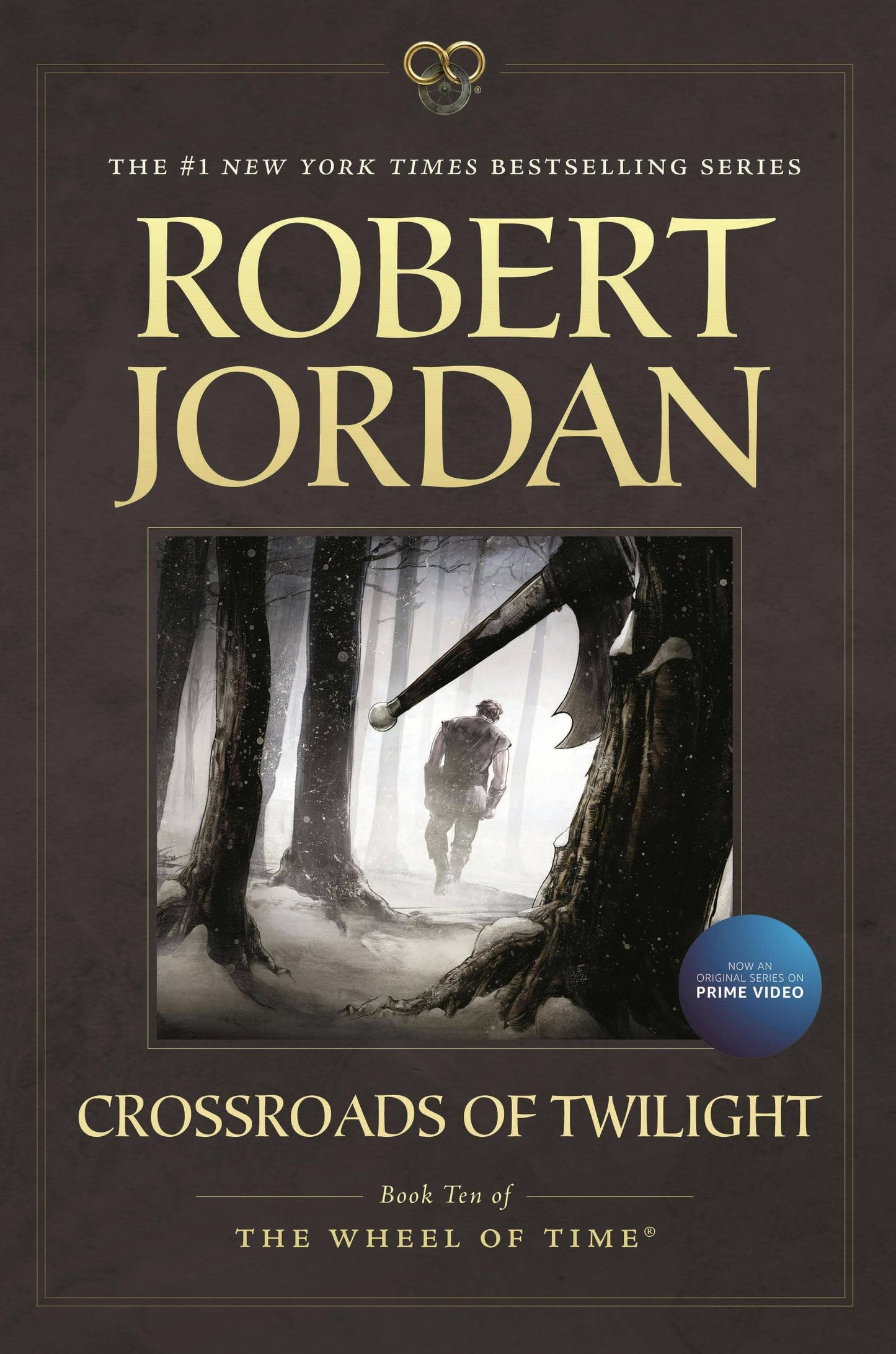 Crossroads Of Twilight: Book Ten Of 'the Wheel Of Time'