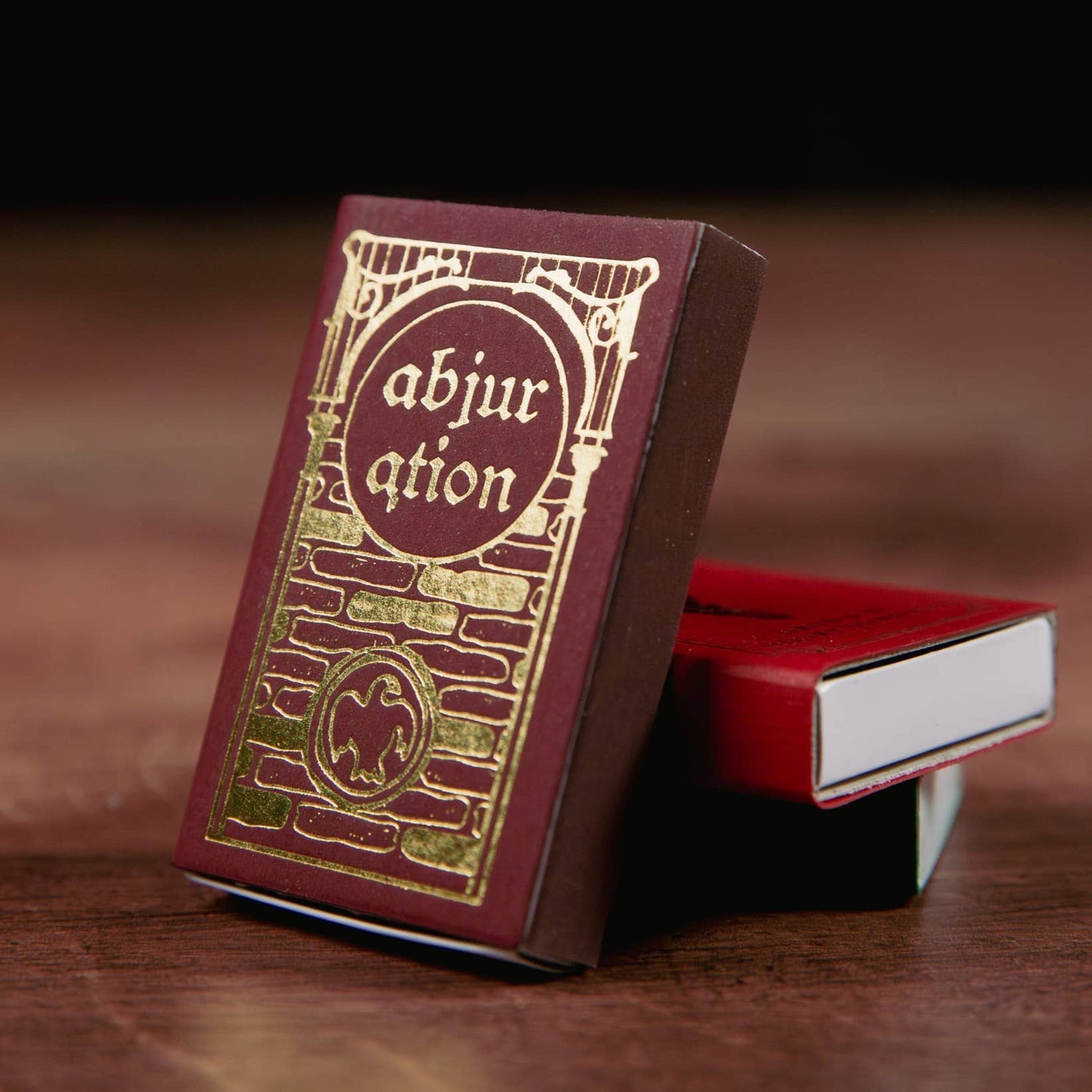 Abjuration: Matchbook