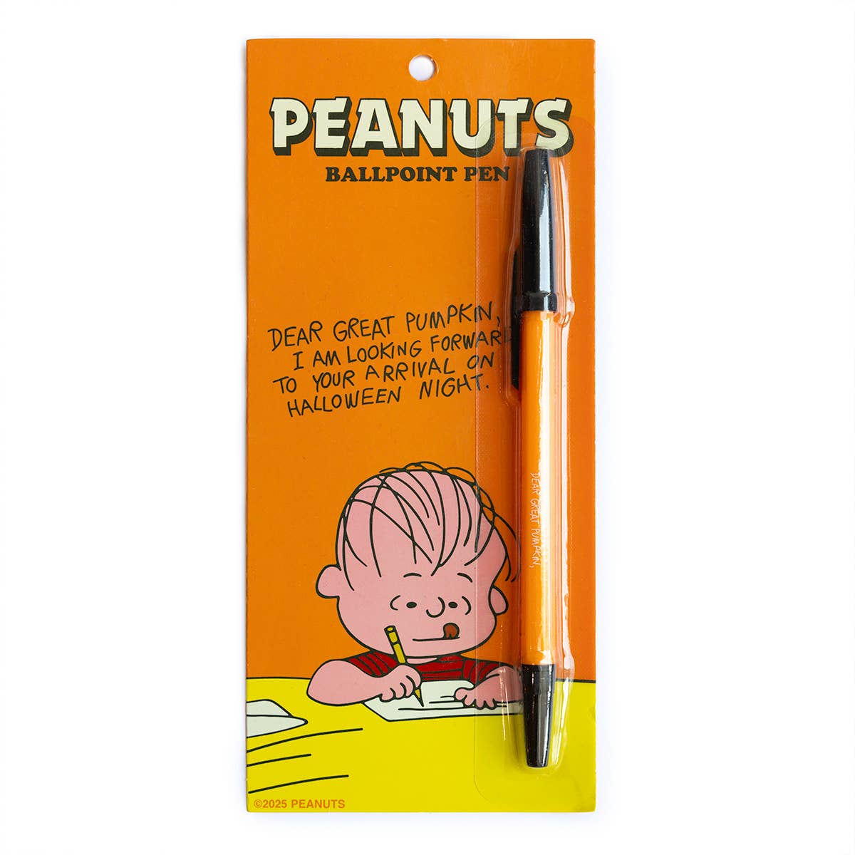 3P4 x Peanuts® Halloween - Great Pumpkin Pen