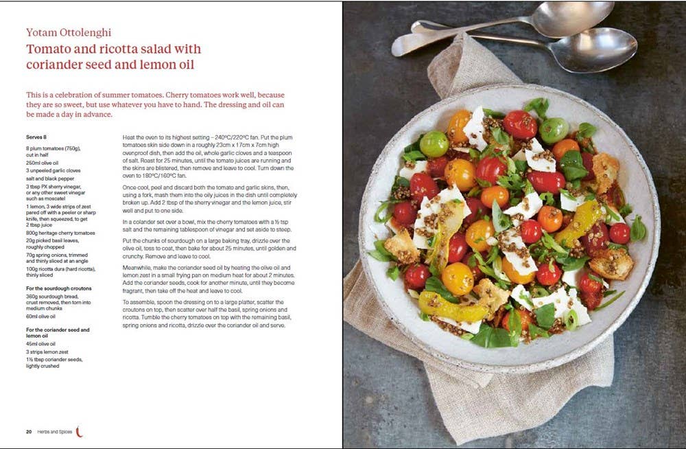 Kew Gardens Cookbook: A Celebration of Plants